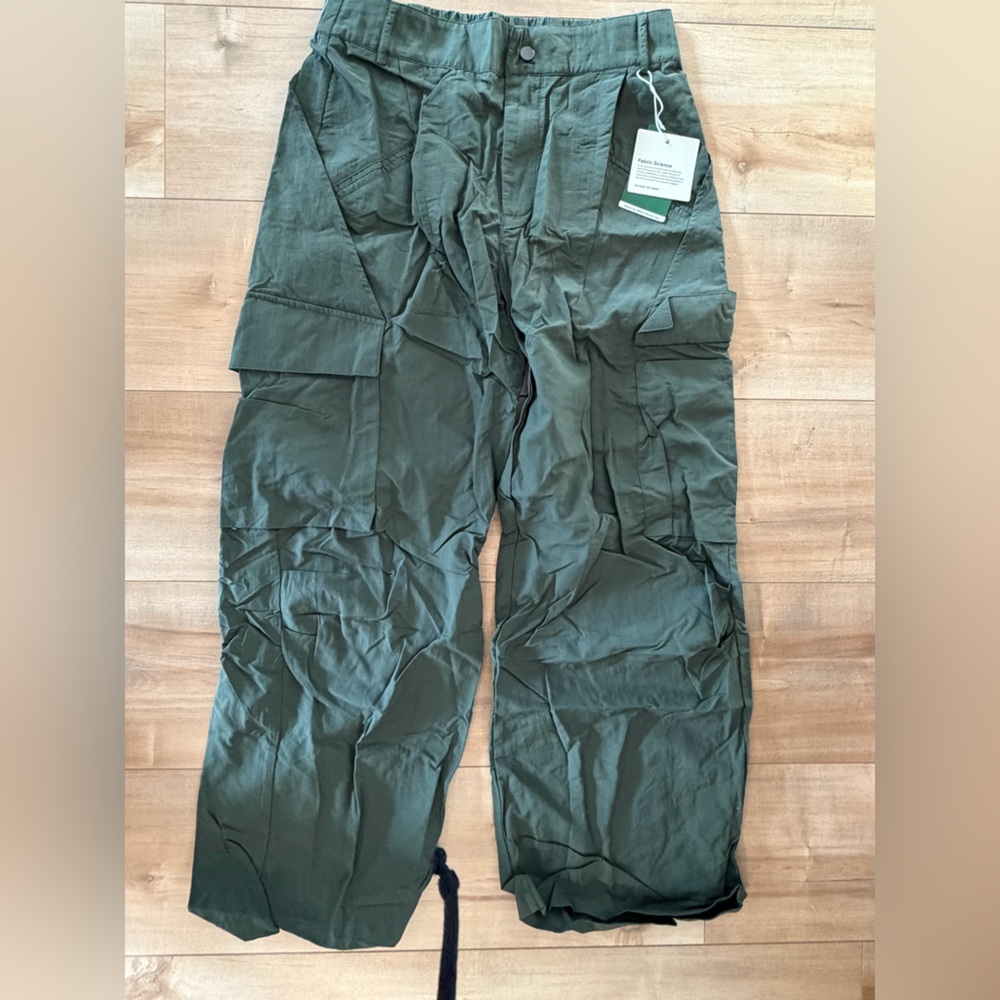 Halara Olive Cargo Pants